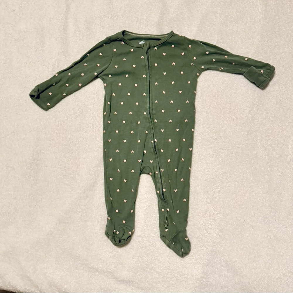 Cloud Island One Piece 3-6M